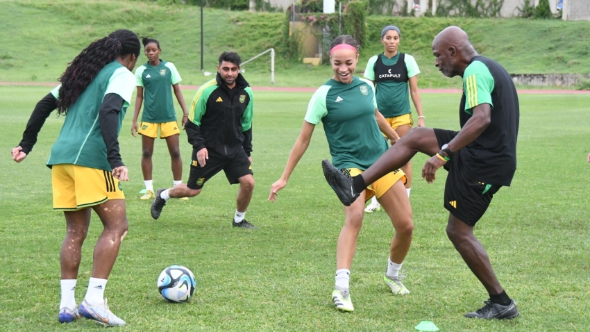 60 to 1: Reggae Girlz faces daunting Canada task with Olympic hopes on the line