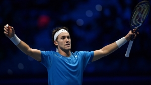 ATP Finals: Victorious Ruud &#039;fought fire with fire&#039; to progress