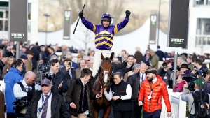 Straight to the Gold Cup for Corach Rambler before Aintree