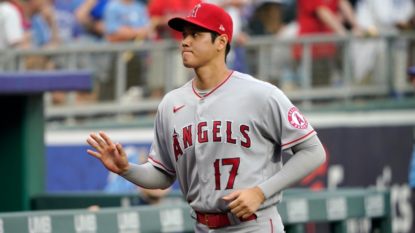 Ohtani: &#039;Right now I&#039;m an Angel&#039;