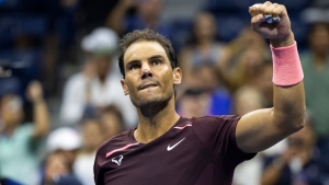 US Open: Nadal preserves unbeaten 2022 grand slam record with 21st major win of year
