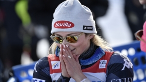 Sensational Shiffrin makes history with record 87th World Cup win