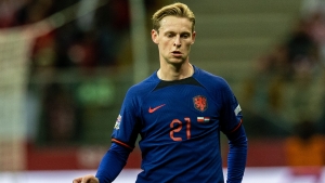 Netherlands without De Jong, Depay and Koopmeiners for Belgium showdown