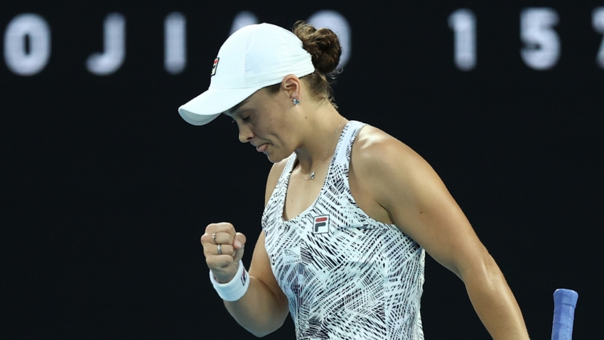 Australian Open: Barty&#039;s variety to be tested by Collins&#039; aggression in intriguing final