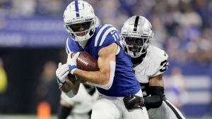 Colts, wide receiver Pittman finalising three-year, $70million deal