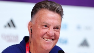 &#039;You&#039;ve got to convince my wife!&#039; – Van Gaal does not rule out Belgium switch