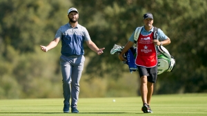 Rahm makes shocking Andalucia Masters start as Cabrera Bello picks up where he left off