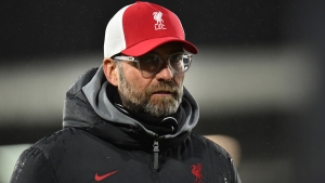 Klopp understands FSG stance as Liverpool set for dry January