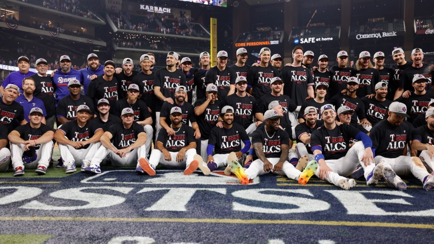 Rangers cap one-sided sweep of Orioles and advance to ALCS - The
