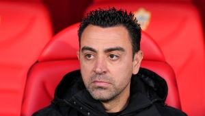 &#039;Very p***ed off&#039; Xavi fumes after Barcelona suffer shock loss against Almeria