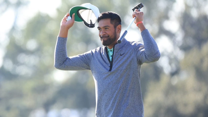 Finau coasts to comfortable four-stroke victory at the Houston Open