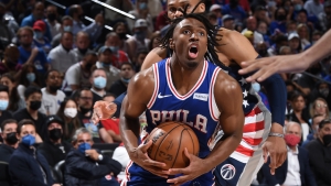 NBA playoffs 2021: 76ers coach Rivers amazed by Maxey&#039;s growth on defense
