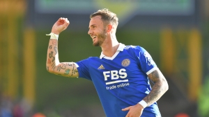 Maddison deserves England World Cup call-up as &#039;one of Premier League&#039;s best&#039; – Rodgers