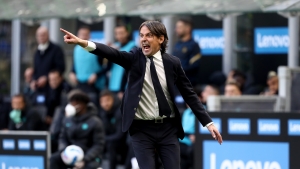 Inzaghi using derby frustration to motivate Inter ahead of Milan clash