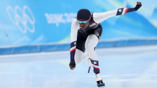 Winter Olympics: Roeiseland and Jackson good as gold for high-flying Norway and USA