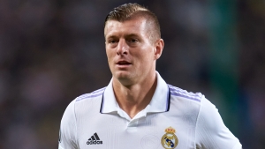 Kroos full of respect for Shakhtar players amid Ukraine conflict
