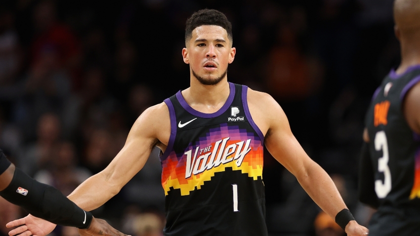Paul confident in Suns depth after Booker hamstring injury