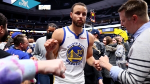 &#039;I&#039;m going to enjoy it for sure&#039; – Warriors great Curry revels in reaching 20,000 career NBA points