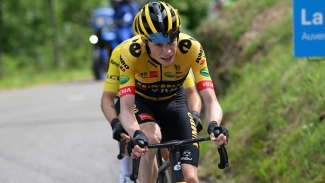 Defending champion Roglic passed fit for Vuelta a Espana