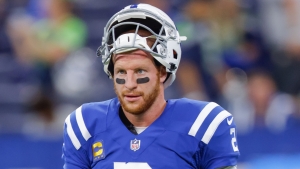 Colts QB Wentz activated from reserve/COVID-19 list ahead of Raiders game