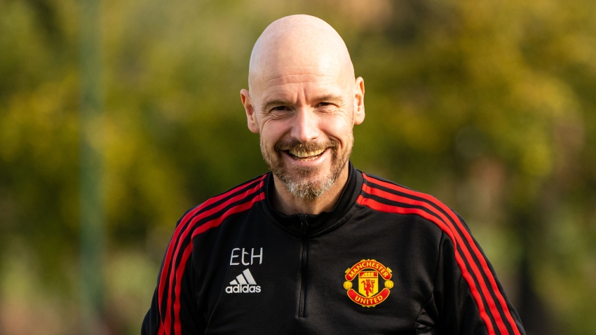 Ten Hag challenges Man Utd young players with &#039;fantastic&#039; opportunity