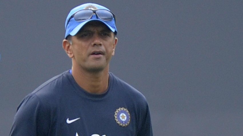Dravid to replace Shastri as India head coach