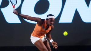 Stephens into first WTA final since 2018 after Guadalajara win
