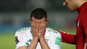 Algeria appeal to FIFA for World Cup play-off rematch against Cameroon due to refereeing