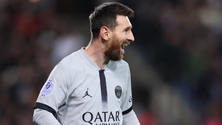 Montpellier 1-3 Paris Saint-Germain: Messi among goals as champions win despite Mbappe injury
