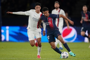 PSG midfielder Warren Zaire-Emery out until 2024 with ankle injury