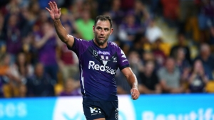 Storm and NRL great Cam Smith announces retirement