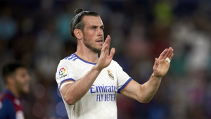 Gareth Bale among five more positive COVID-19 cases at Real Madrid