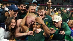 South Africa stars on the ‘never-say-die attitude’ behind World Cup success