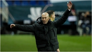Zidane &#039;very calm&#039; after Copa del Rey exit: Whatever has to happen will happen