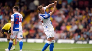 Ryan Hedges’ stunning finish gives Blackburn hard-fought win at Watford