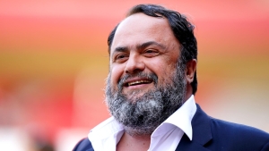 Evangelos Marinakis wants Nottingham Forest to be ‘a dominant force’ once again