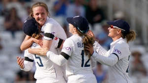 Lauren Filer gives England hope as Australia build lead in Ashes Test