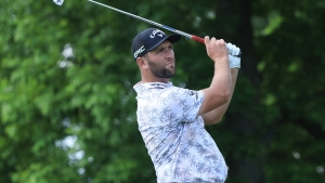 Runaway leader Rahm forced to withdraw from Memorial Tournament after positive COVID-19 test