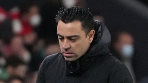Athletic Bilbao 3-2 Barcelona: Holders dumped out of Copa del Rey on sorry night for Xavi