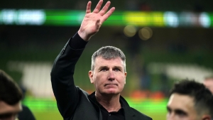 Stephen Kenny admits dream job is probably over