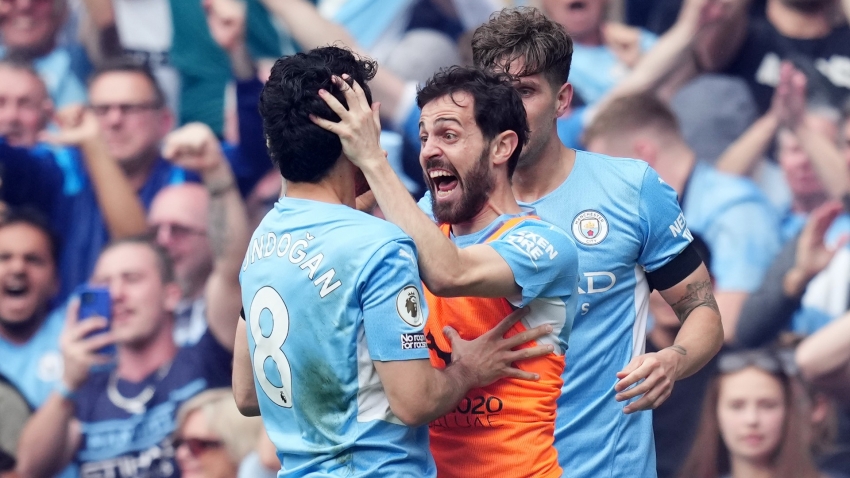 Man City champions 2021-22: The key moments behind another Premier League triumph