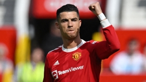 Ronaldo brings up Premier League century