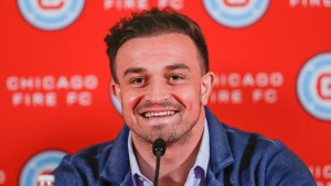 MLS salaries revealed: Xherdan Shaqiri tops list of big earners with bumper Chicago Fire deal