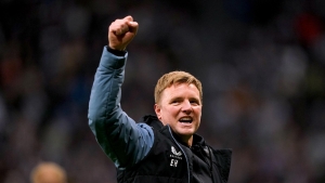 Newcastle ‘have to believe’ in star-studded Champions League group – Eddie Howe