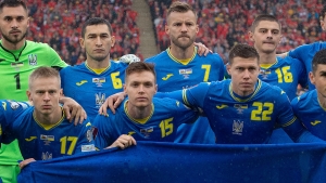 Shakhtar call for Iran to be thrown out of Qatar 2022 World Cup and replaced by Ukraine