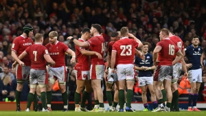 Six Nations: Wales showed &#039;never-say-die attitude&#039; in Scotland win, says Elias