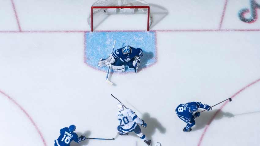 Nick Paul brace takes Game 7 for Lightning in Toronto as Canes, Oilers advance