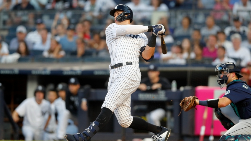 Judge maintains history-making form with 43rd homer in Yankees win, Soto stars for Nats