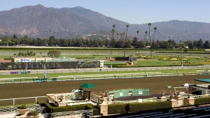 Caravel on course for Sprint defence at Santa Anita