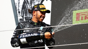 Hamilton would have retired without red flag at British Grand Prix
